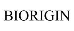 BIORIGIN trademark
