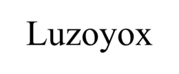 LUZOYOX trademark