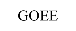 GOEE trademark