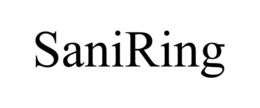 SANIRING trademark