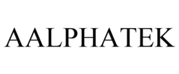 AALPHATEK trademark