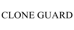 CLONE GUARD trademark