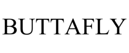 BUTTAFLY trademark