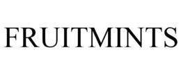 FRUITMINTS trademark
