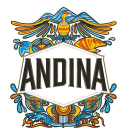 ANDINA trademark