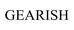 GEARISH trademark