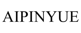 AIPINYUE trademark