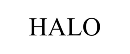 HALO trademark