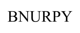 BNURPY trademark