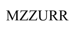 MZZURR trademark