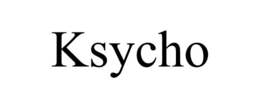 KSYCHO trademark