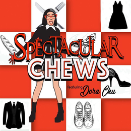 SPECTACULAR CHEWS FEATURING DORA CHU trademark