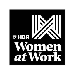 HBR WOMEN AT WORK trademark