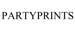 PARTYPRINTS trademark