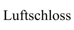 LUFTSCHLOSS trademark