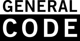 GENERAL CODE trademark