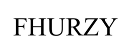 FHURZY trademark