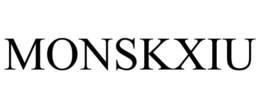 MONSKXIU trademark