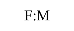F:M trademark