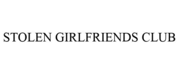 STOLEN GIRLFRIENDS CLUB trademark