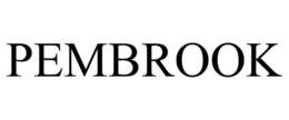 PEMBROOK trademark