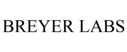BREYER LABS trademark
