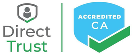 DIRECT TRUST ACCREDITED CA trademark