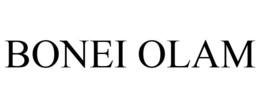 BONEI OLAM trademark