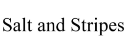 SALT AND STRIPES trademark