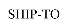 SHIP-TO trademark
