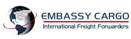 EMBASSY CARGO INTERNATIONAL FREIGHT FORWARDERS trademark