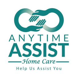 ANYTIME ASSIST HOME CARE HELP US ASSIST YOU trademark