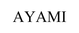 AYAMI trademark