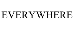 EVERYWHERE trademark