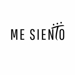 ME SIENTO trademark