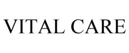 VITAL CARE trademark