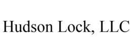 HUDSON LOCK, LLC trademark