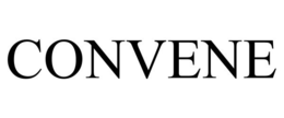 CONVENE trademark