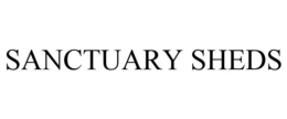 SANCTUARY SHEDS trademark