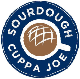 SOURDOUGH CUPPA JOE trademark