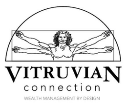 VITRUVIAN CONNECTION WEALTH MANAGEMENT BY DESIGN trademark