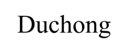 DUCHONG trademark