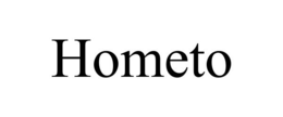 HOMETO trademark