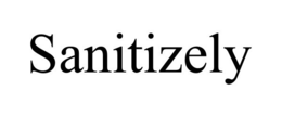 SANITIZELY trademark