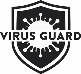 VIRUS GUARD trademark