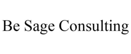 BE SAGE CONSULTING trademark