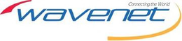 WAVENET CONNECTING THE WORLD trademark