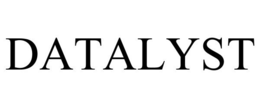 DATALYST trademark