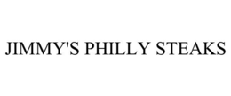 JIMMY'S PHILLY STEAKS trademark