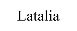 LATALIA trademark